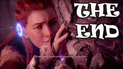 Horizon Zero Dawn END PART(قسم...