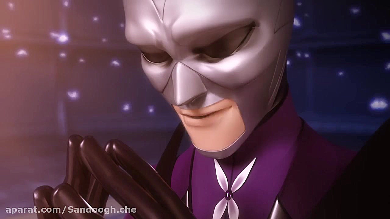 انیمیشن میراکلس: لیدی باگ (دخت...