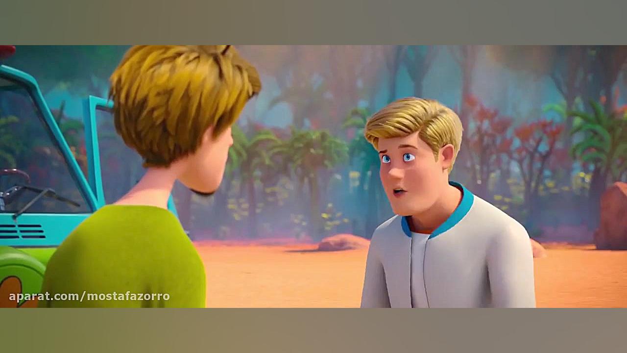 انیمیشن اسکوب! با دوبله فارسی Scoob! 2020 زمان5621ثانیه