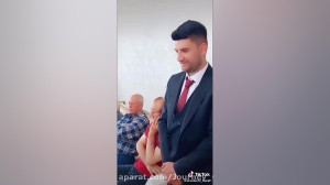 مراسم شال اندازی