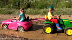 ماجراهای سوفیا : ماشین سوفیا ت...