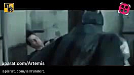 بتمن علیه سوپرمن