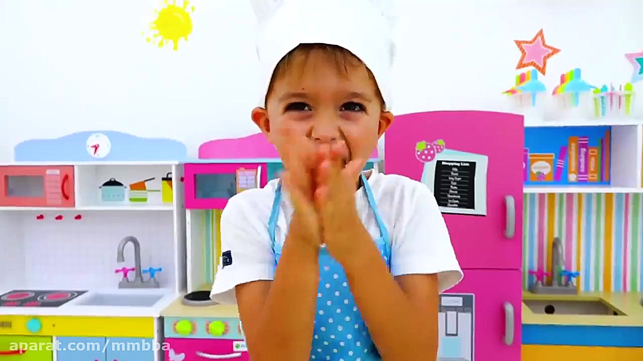 ماجراهای ولاد و نیکی : تهیه بس...