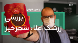 بررسی زرشک اعلاء سحرخیز