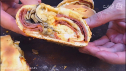 آموزش پپرونی رول