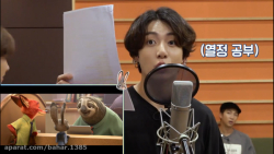 ران بی تی اس 2020 قسمت 109 کام...