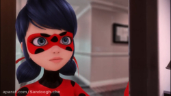 انیمیشن میراکلس: لیدی باگ (دخت...