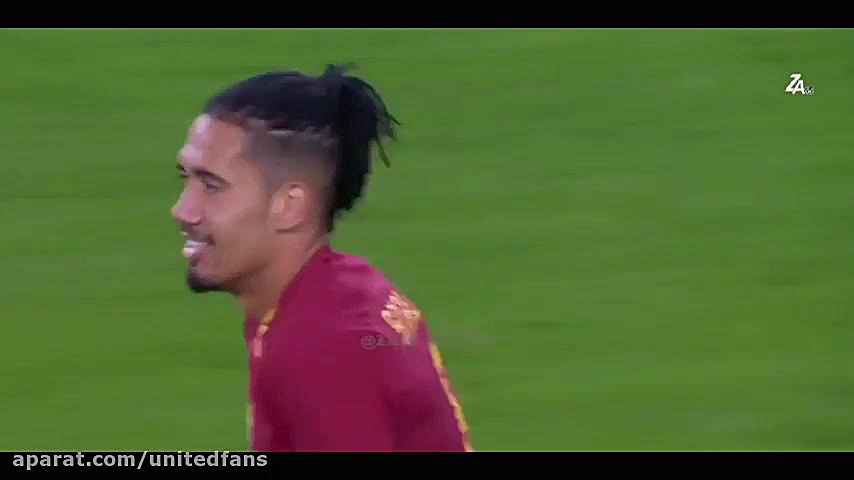 هایلایت عملکرد الکسیس سانچز و...