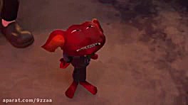 انیمیشن سینمایی خوشانس