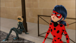 انیمیشن میراکلس: لیدی باگ (دخت...