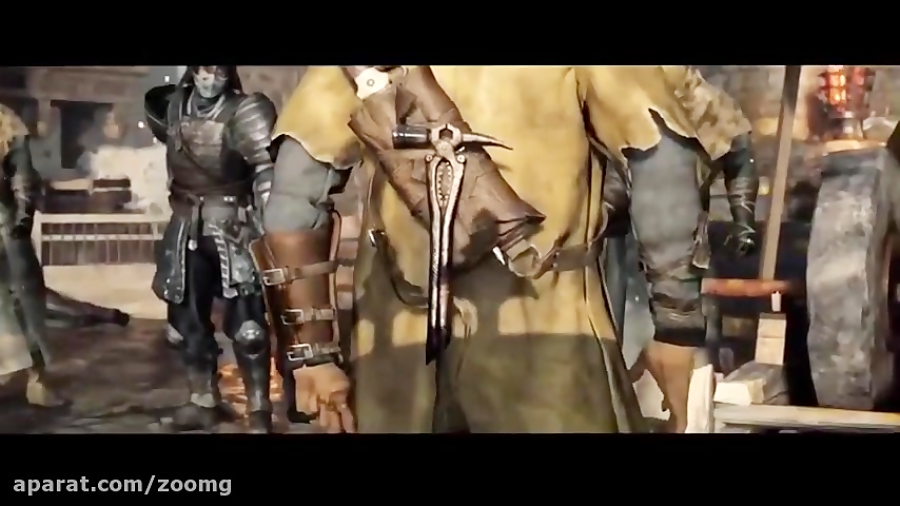 ویدیو ۱۱ دقیقه&zwnj;ای از بازی...