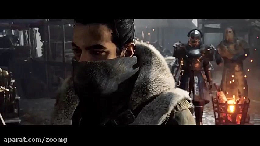 ویدیو ۱۱ دقیقه‌ای از بازی منتش...