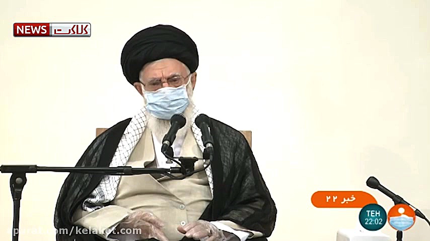 دیدار نخست وزیر عراق با رهبر ا...