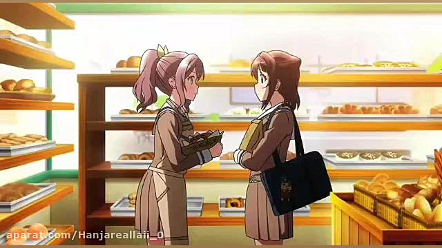 انیمه ی بنگ دریم دوبله ی فارسی...