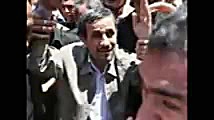 ملتی که احمدی نژاد را میخواهند...