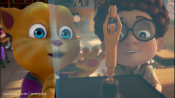 انیمیشن تام گربه سخنگو : فصل ۵...