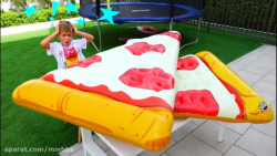 ماجراهای ولاد و نیکی : اسباب ب...