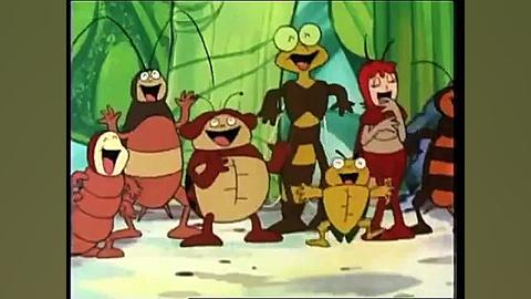 تیتراژ قدیمی ابتدایی کارتون نی...