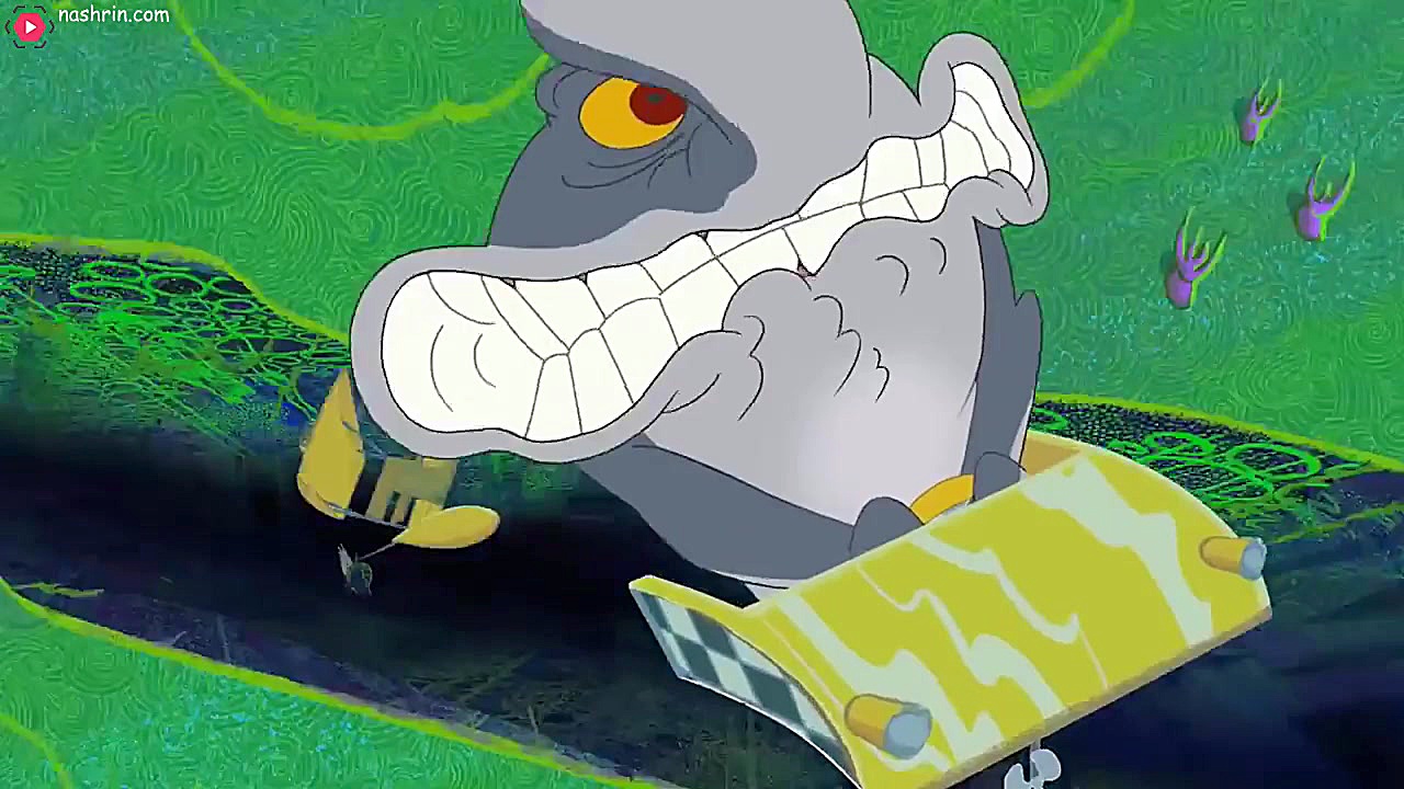 کارتون زیگ و کوسه با داستان  ر...