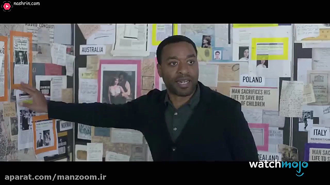 10 صحنه از فیلم the old guard...