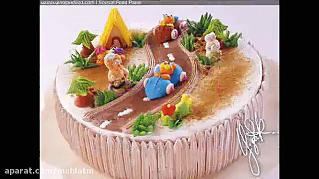 مرداد ماهی جان تولدت مبارک | ا...