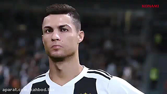 بازی PES 2021