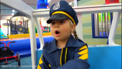 دیانا و روما   ماجراهای دیانا...