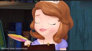 پرنسس سوفیا  سوفیای اول   قسمت...