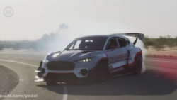 معرفی فورد موستانگ مک ای 1400...