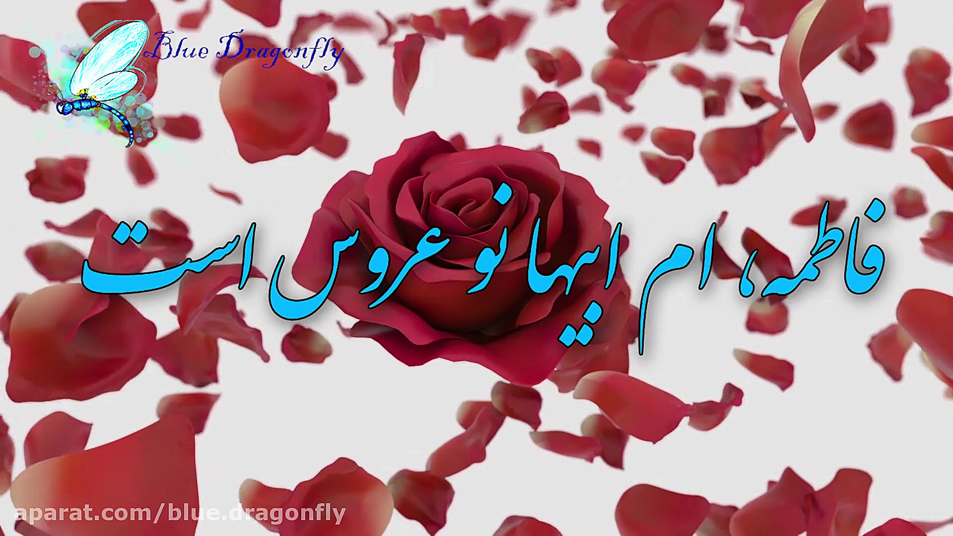 کلیپ تبریک ازدواج امام علی و ح...