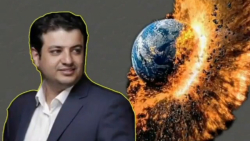 موج های آخرالزمانی  استاد رائف...