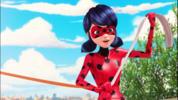 انیمیشن میراکلس: لیدی باگ (دخت...