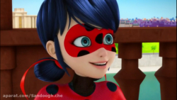 انیمیشن میراکلس: لیدی باگ (دخت...