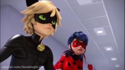 انیمیشن میراکلس: لیدی باگ (دخت...