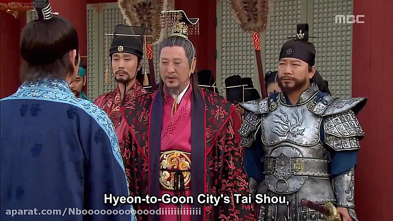 سریال افسانه ی جومونگ قسمت اول