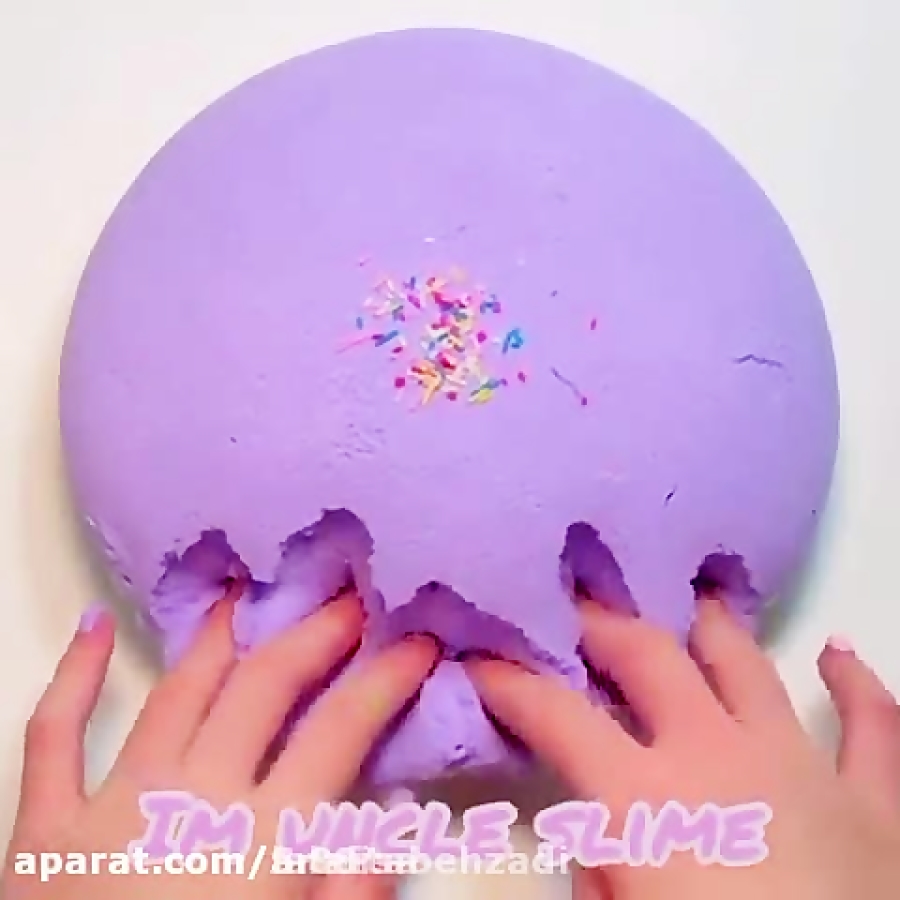 اسلایم پفکی فالو=فالو