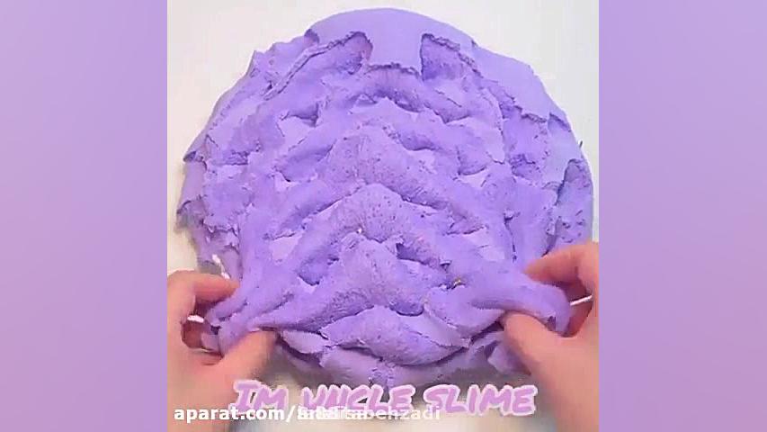 اسلایم پفکی فالو=فالو