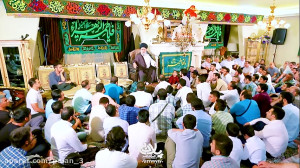 سخنرانی سید حسین مومنی عید سعی...