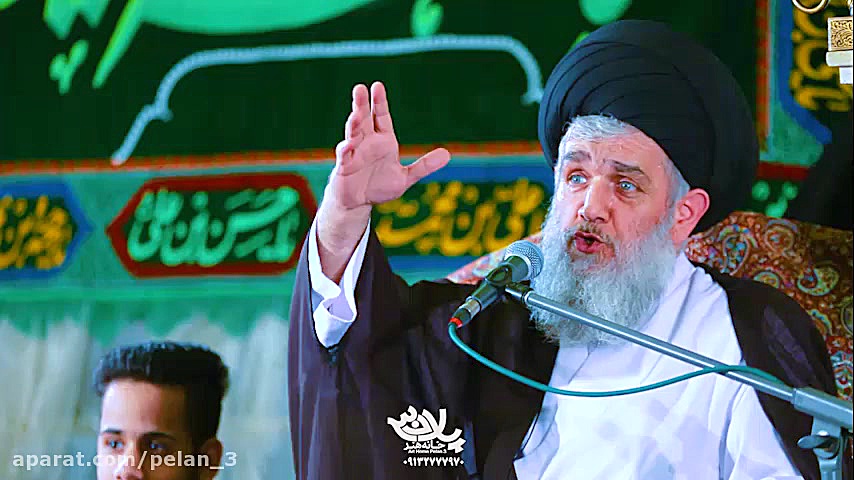 سخنرانی سید حسین مومنی عید سعی...