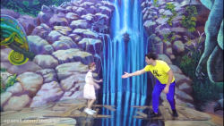 ماجراهای سوفیا : بازی در پارک...