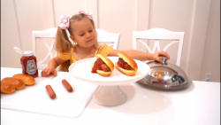 دیانا و روما :: غذاهای پاستیل...