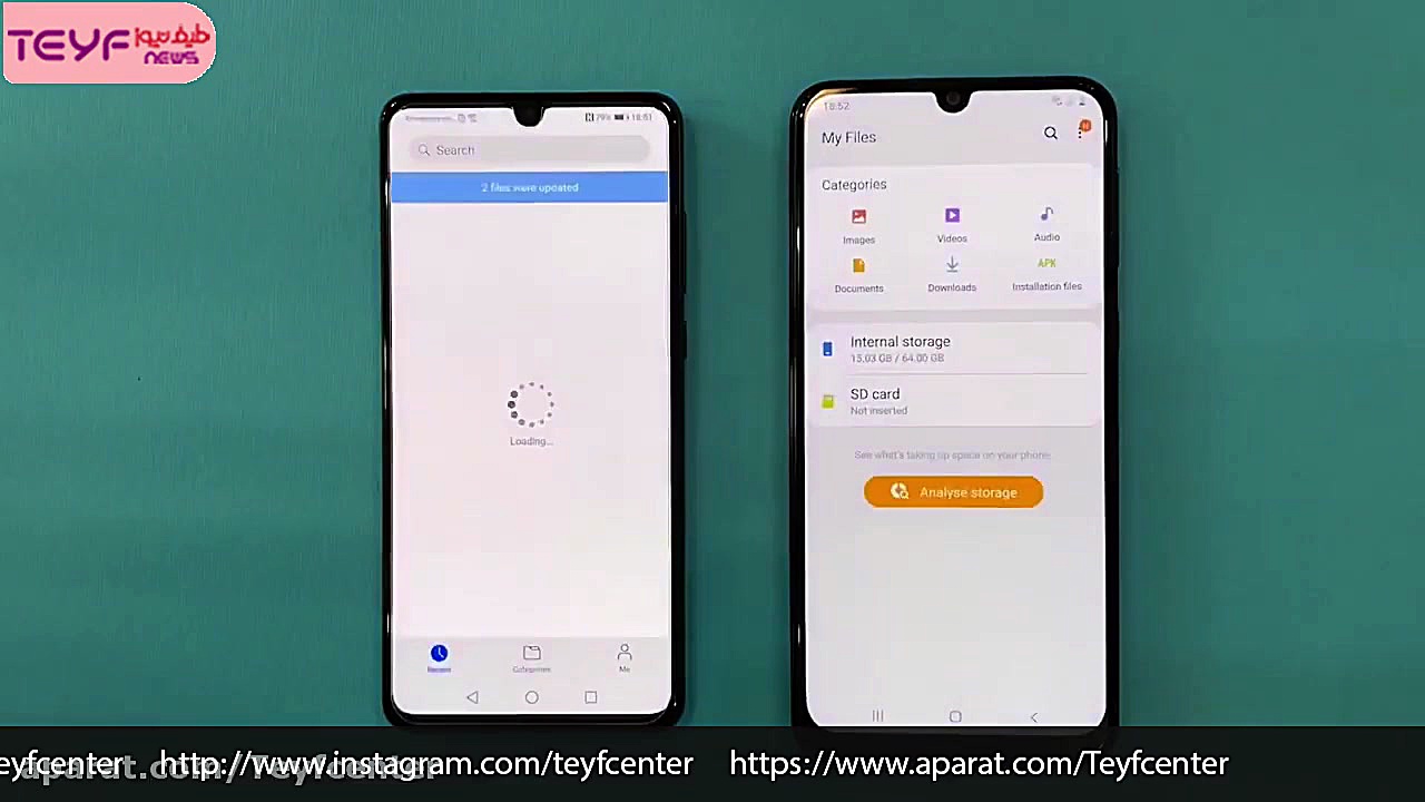 مقایسه گوشی ام 31 سامسونگ با گ...