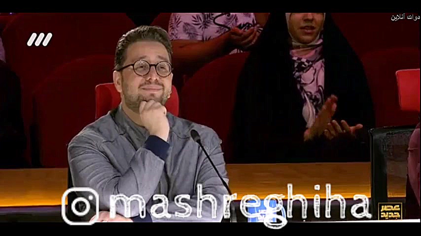 اجرای اول خوانندگی مجید معظمی...