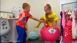 گبی و الکس  ماجراهای گبی و الک...