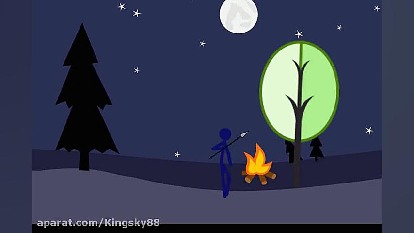 رها شده در جنگل فصل ۱ قسمت ۲