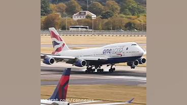 تیزری از ملکه‌های خطوط هوایی ب...