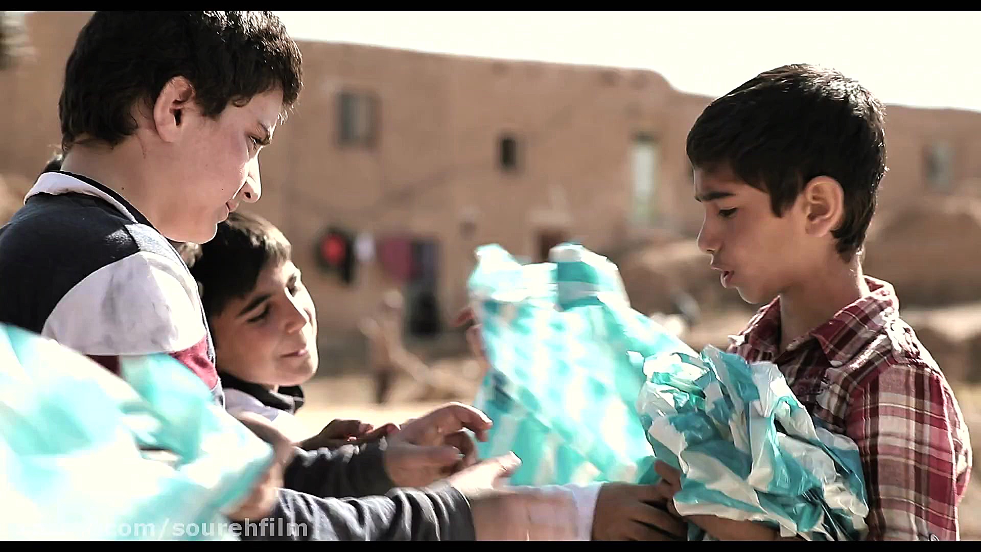 تیزر فرهنگی &laquo;چهل تکه&raq...