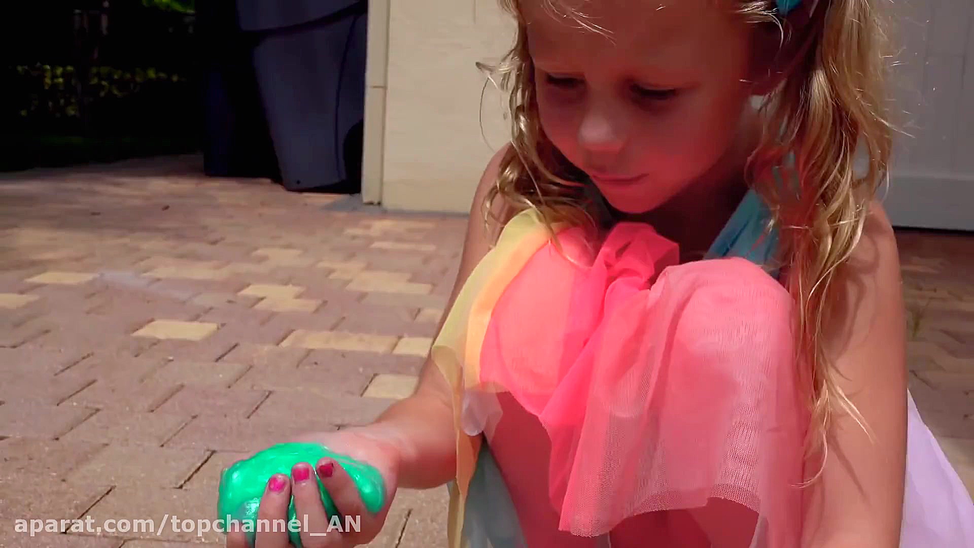 ناستيا و استيسي  ناستيا شو  اس...