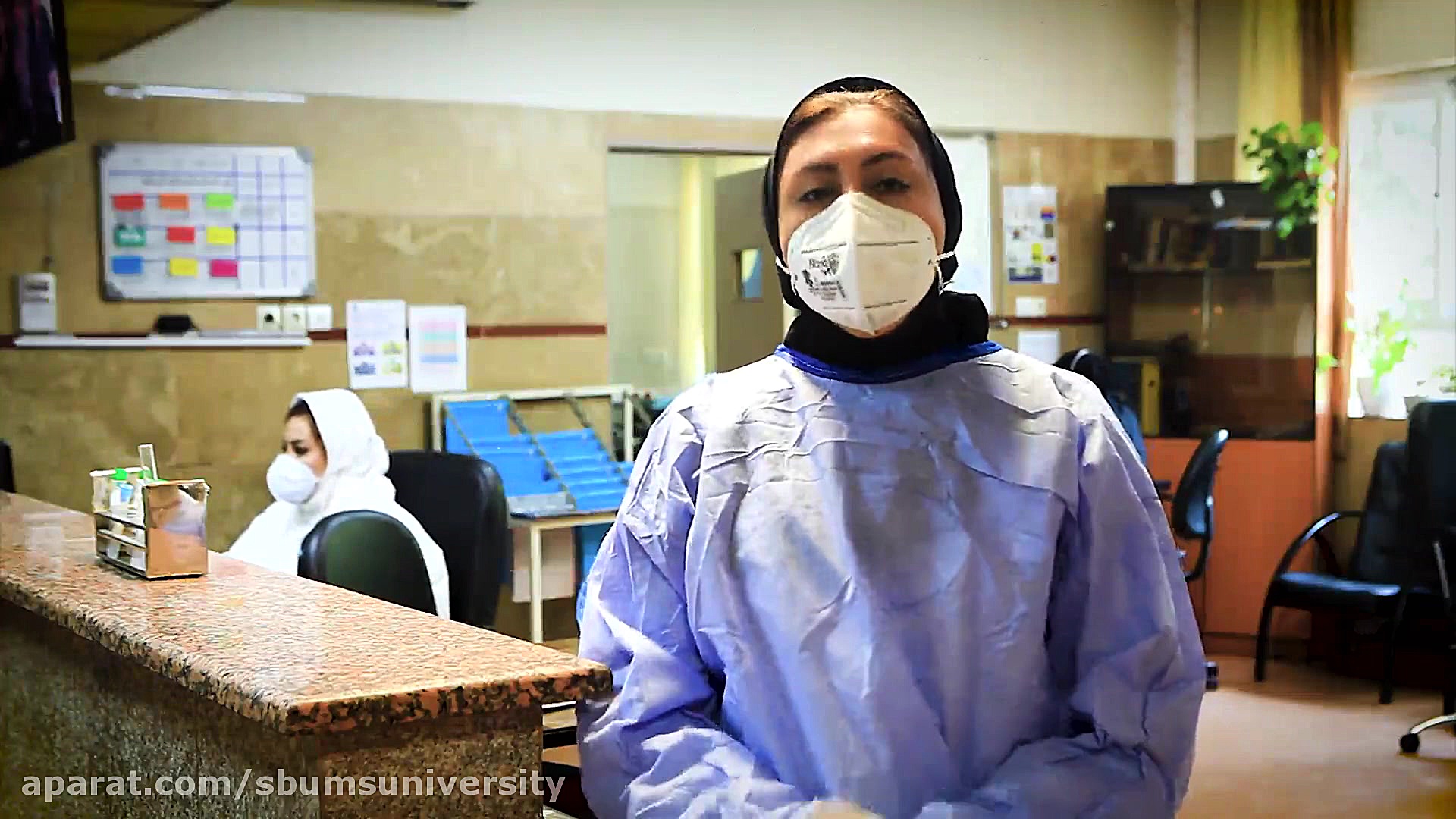 کرونا شانه به شانه تهرانی ها م...