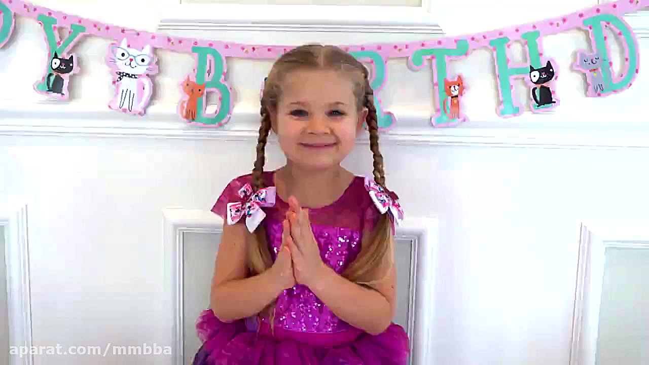 ماجراهای دیانا و روما : تولد گ...